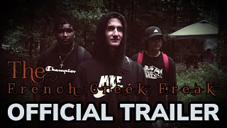 (TRAILER) "French Creek Freak" Horror Short Film
