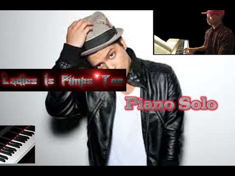 Ladies Is Pimps Too Video