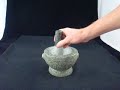 Mortar and Pestle Maven Supplies