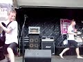 Madina Lake - Here I Stand (live Warped Tour San Antonio)