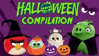 Angry Birds Halloween Total Mashup Of Our Most Scare-Larious Videos