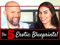 Jaiya's 5 Erotic Blueprints! Your Path to Sexual Mastery!