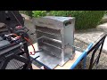 Vorstellung Oberhitze Grill Beefer- Beef King-BBQ Cube-Eigenbau und Duroc Karree Niedertemperatur #2 Vorstellung Oberhitze Grill Beefer- Beef King-BBQ Cube-Eigenbau und Duroc Karree Niedertemperatur #2