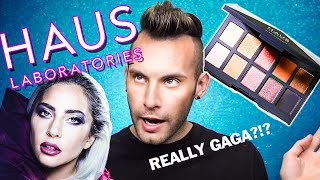 HAUSE LABS Eyeshadow Palette Review | BORING or BANGING?