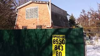 Видео продам участок в г. Ростов-на-Дону, снт 9 Мая, ул.Юбилейная от марк ищенко, Юбилейная улица, Ростов-на-Дону, Россия