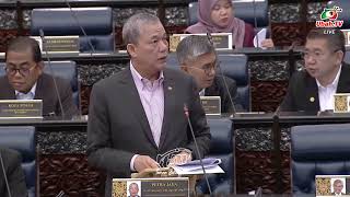 Young Syefura Othman Menanyakan Kerajaan Tentang Keberkesanan Program-Program Tvet