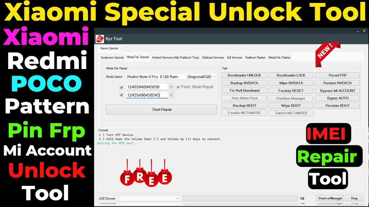 Xiaomi Redmi Mi Account Frp Pattern Unlock Tool,Xiaomi Xiaomi Redmi Mi Account Frp Pattern Unlock Tool,Xiaomi