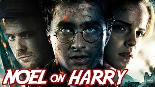 Noel Reviews Harry Potter!!! | The 2 Johnnies Podcast