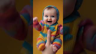 Cute Baby Dudu Dam Dam