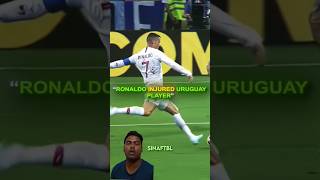 Ronaldos Leg Muscles
