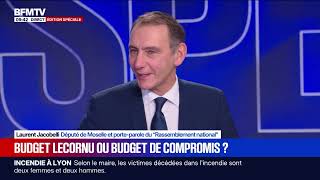Laurent Jacobelli Allégeons Le Droit De Succession Bfmtv