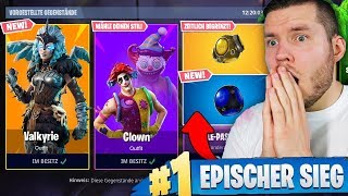 NEUER DRACHE und CLOWN´S in FORTNITE! NEUES UPDATE!