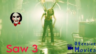 Saw 3 Movie Clip - The Rib Cage Trap