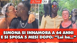 Simona Si Innamora A 64 Anni In Kenya E Sposa Jonathan Con Un Marito Così Giovane Mi Sento Viva