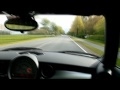 Real Life Slot Car Racing (Mini One Cabrio)