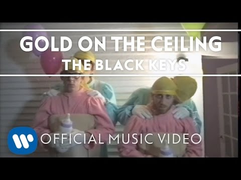 The Black Keys Gold On The Ceiling A Film By Harmony Korine Official Music Video