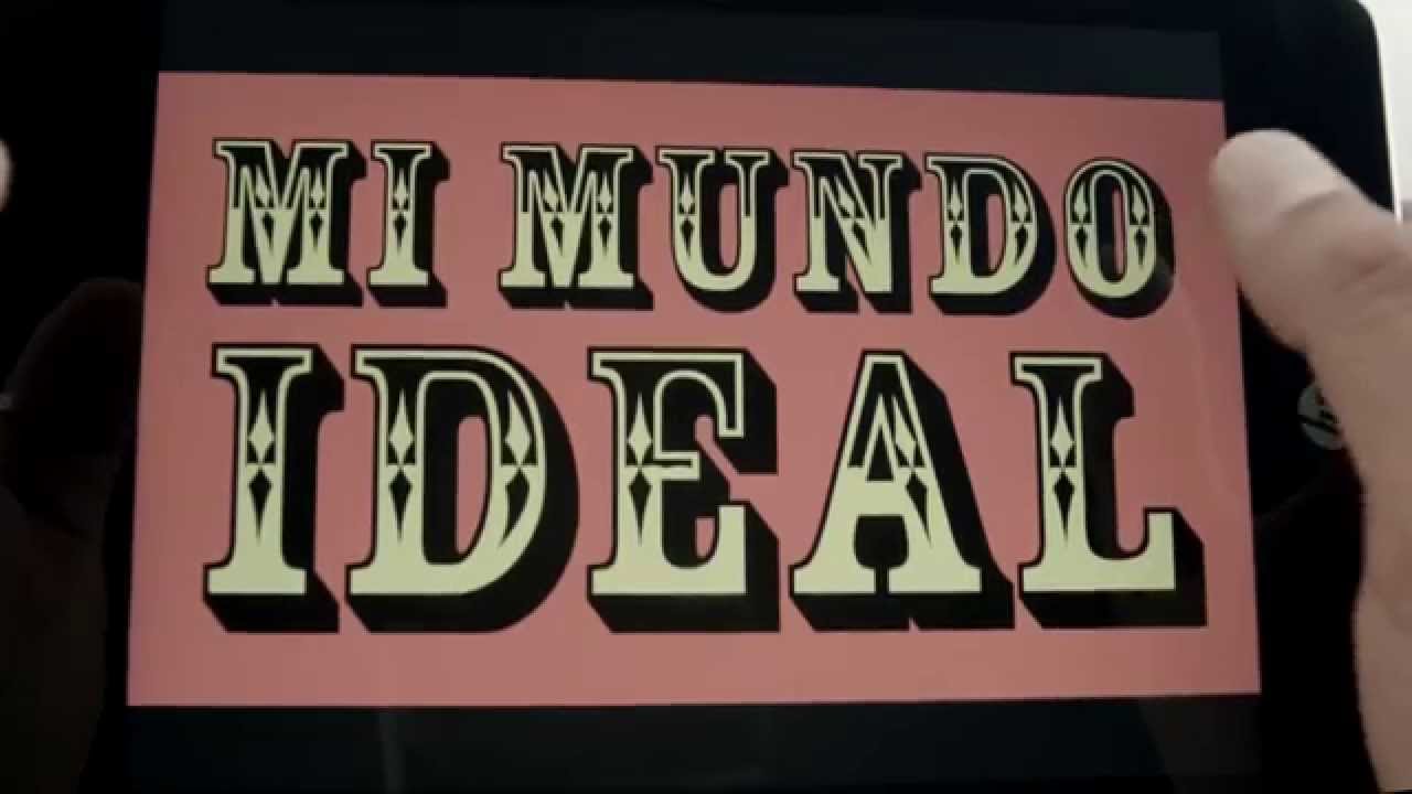 YOUTUBE MUNDO IDEAL youtube mundo ideal: