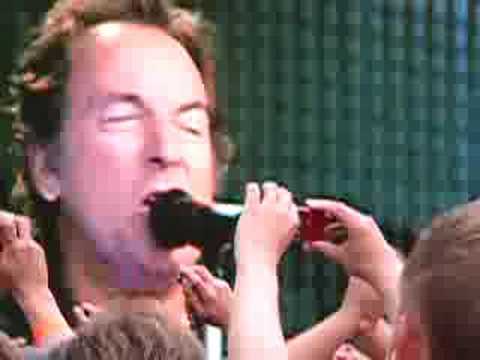 bruce springsteen born in the usa tour. Born in the USA. Bruce