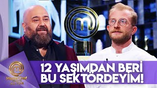 Tahsinin Azimli All Star Yolculuğu Masterchef Türkiye All Star Büyük Fi̇nal