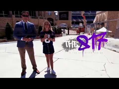 TCU Athletics Social Media Series #The817