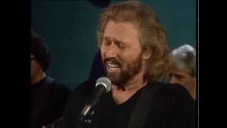 Watch Barry Gibb Not In Love At All video