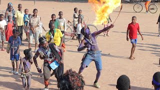 Maajabu Yanayoendelea Kigoma Nguruka, Ni Uchawi Hadharani Ona Vijana Hawa.
