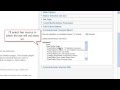ShareThisBar social media plugin for Joomla™ - Configuration parameters - Part 3