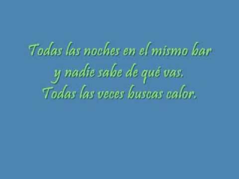 No Seré Yo Video