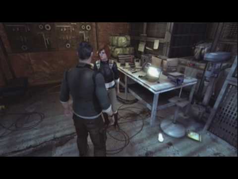 Splinter Cell Conviction All Interrogations Part 1