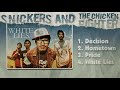 Snickers and The Chicken Fighter - White Lies (EP Album) | SATCF Full Album