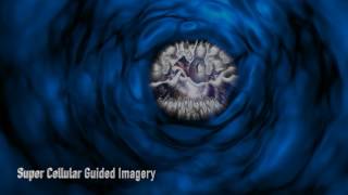 Super Cellular Tunnel Ride Guided Imagery