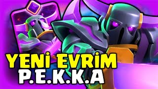 Evrimli Pekka Oyuna Geldi