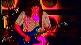 Van Halen Top Jimmy Live Chicagos Dome Room Fair Warning Earliest Vanhalen Tribute Band