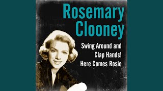 Watch Rosemary Clooney Arent You Glad Youre You video
