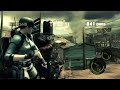 Resident Evil 5 Mercs No Mercy - Duo, with a few oddities