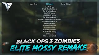 Black Ops 3 Zombies Modmenu Elite Mossy Remake Pc Gsc All Clients, Liquid Divinium & More
