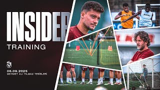 Insider Fenerbahçe Maçı Hazırlıklarımız Sürüyor