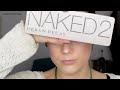 Done Quick - Naked 2 Palette - Linda Hallberg makeup tutorials
