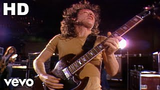 Ac/Dc - Flick Of The Switch (Official Hd Video)
