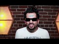 Stop Motion Face Paint - Joe Penna