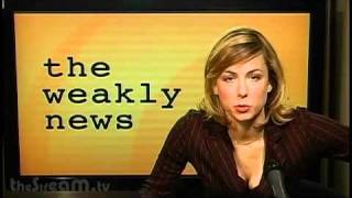The Weakly News - #216 Tomato Frogs & Homemade Underwear