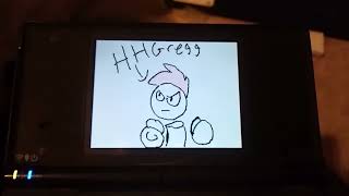 Hhgregg Flipnote 2010, My Dsi
