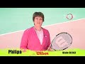 Wilson Blade 98 BLX - Tennis Express Racquet Review