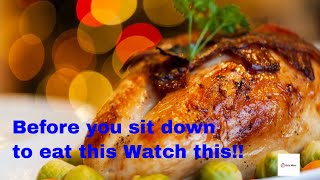 Watch this before you eat your Turkey-Health news #Breaking news #salmonella turkey outbreak