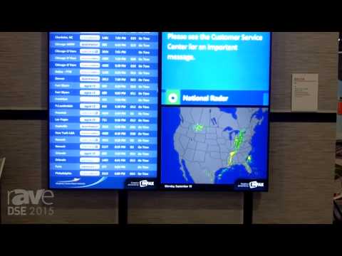 DSE 2015: LG Demos 49LS75A Display With IP5X Certification, 700 Nits