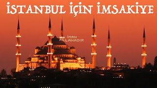 2022 Ramazan Imsakiyesi, İstanbul Için 30 Günlük Iftar Saati Ve Sahur Saatleri