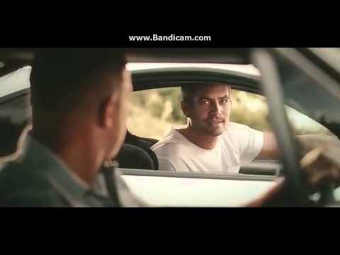 ฉากจบ Fast & Furious 7 Ending See You Again For Paul