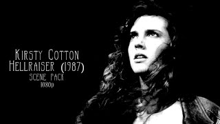 Hellraiser 1987 Kirsty Cotton Scene Pack.