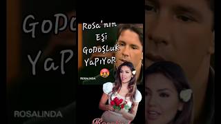 Rosalinda Nın Eşi Godoşluk Yapıyor