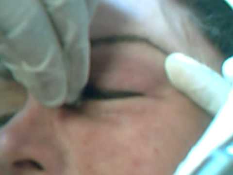 Tegs: face tatoo tattoo eye tattoo permanent make up permanent make up eye 